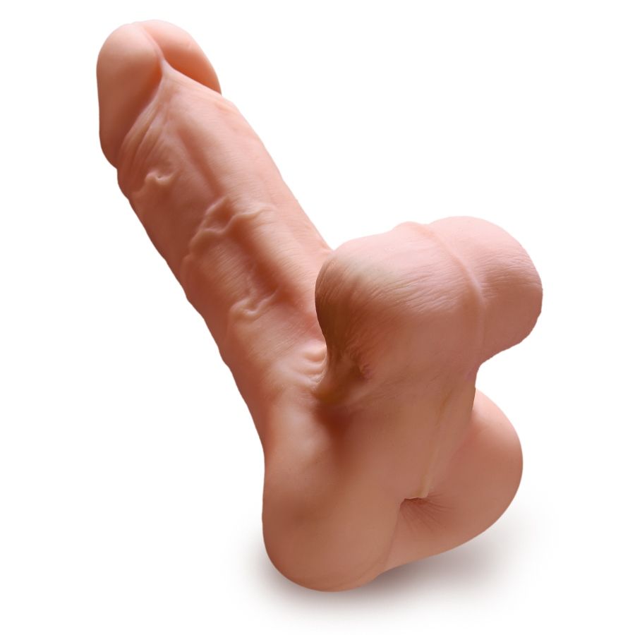 Reach around the stroker