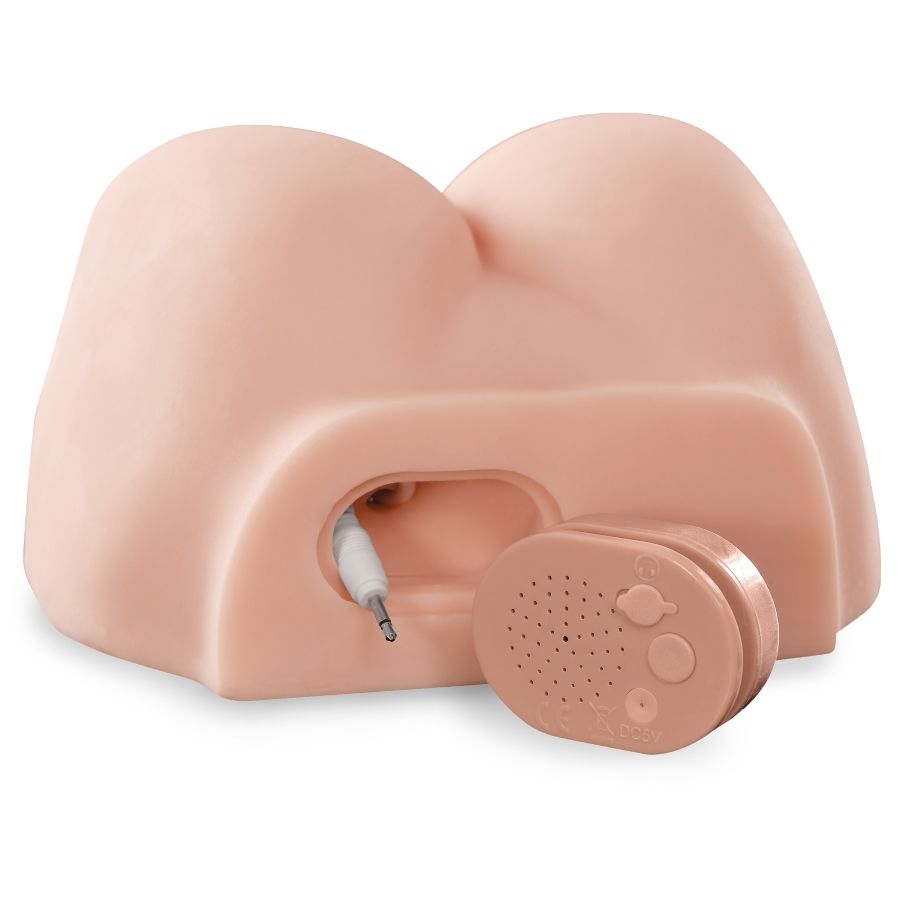 Bad Boy Interactive Masturbator