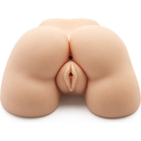 Fat ass fucker masturbator with vibrator