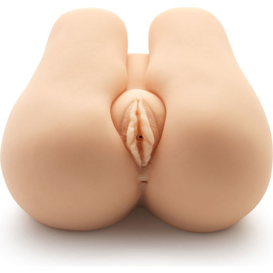 Nasty nympho bouncer with vibrator