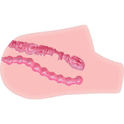 Nasty nympho bouncer with vibrator