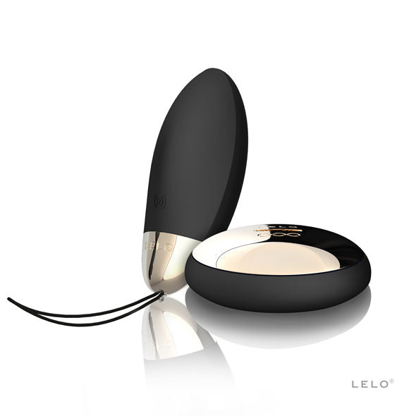 Lyla 2 Black Massage Egg Insignia Design Edition