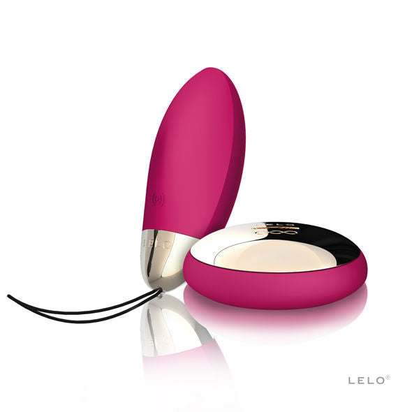 LELO - LYLA 2 CHERRY MASSAGE EGG INSIGNIA DESIGN EDITION
