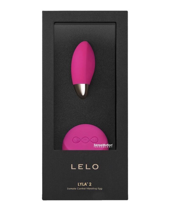 Lyla 2 Cherry Massage Egg Insignia Design Edition