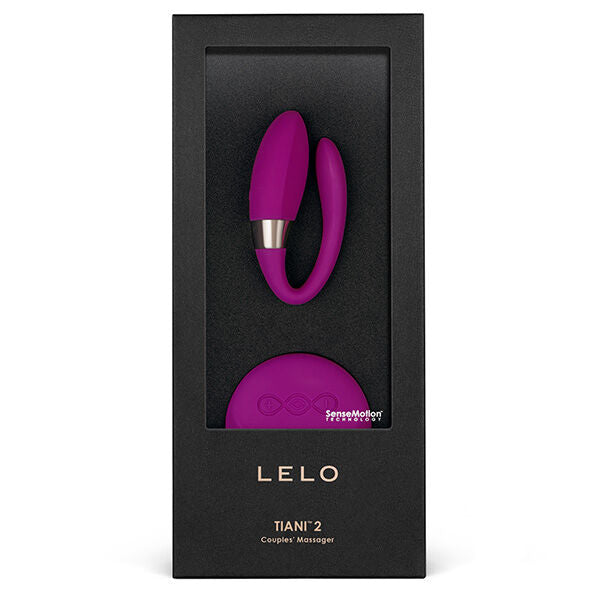 Lyla 2 Massage Egg Insignia Design Edition Deep Rose