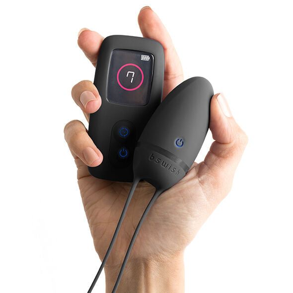 Bnaughty premium unleashed black