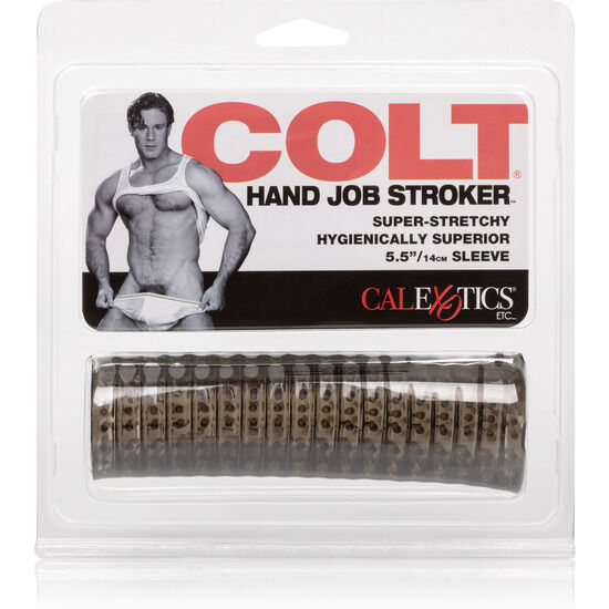 Colt working hand runner