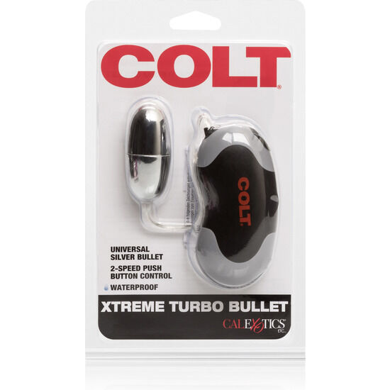 Colt xtreme turbo bullet