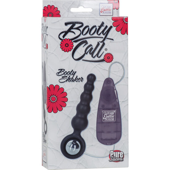 Booty call booty shaker black