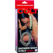 Colt shower shot