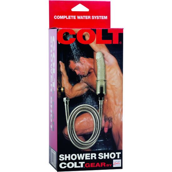 Colt shower shot