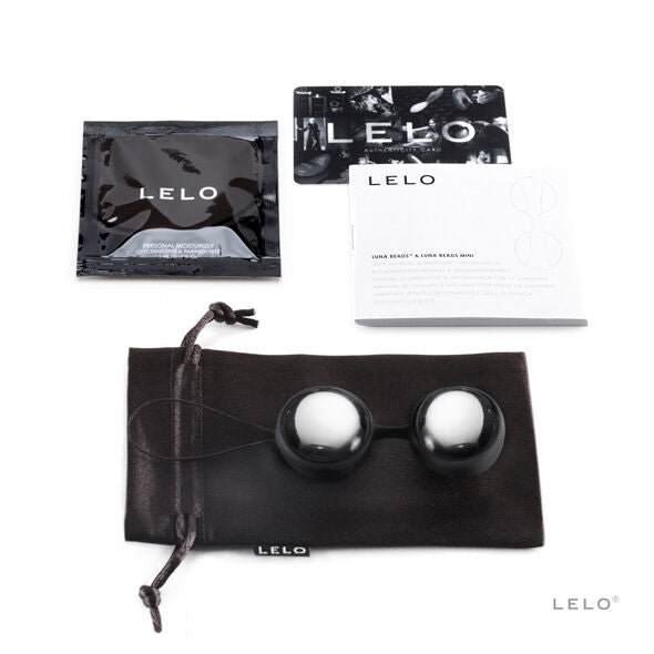 LELO - LUNA STAINLESS STEEL MARBLES