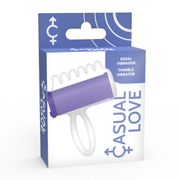 Lilac Finger Stimulator