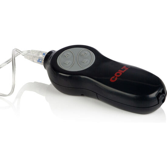 Colt 7-function double turbo bullets