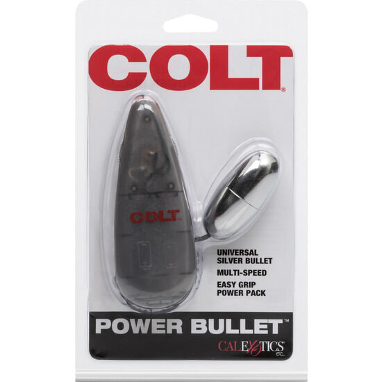 Colt Multi-Speed Feed Bullet