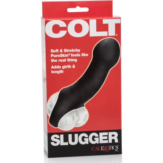 Colt slugger black