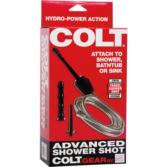 Colt Advanced Travel Shower