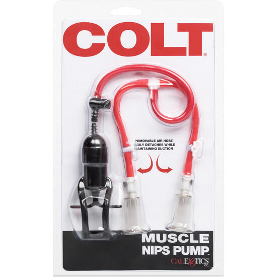 Colt muscle clamp pump