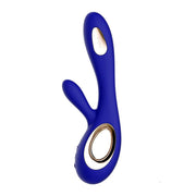 Soraya Wave Midnight Blue Rabbit Vibrator