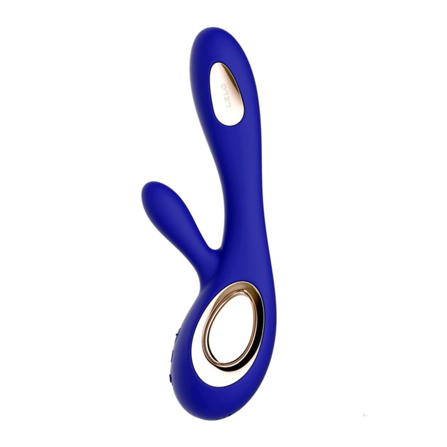Soraya Wave Midnight Blue Rabbit Vibrator