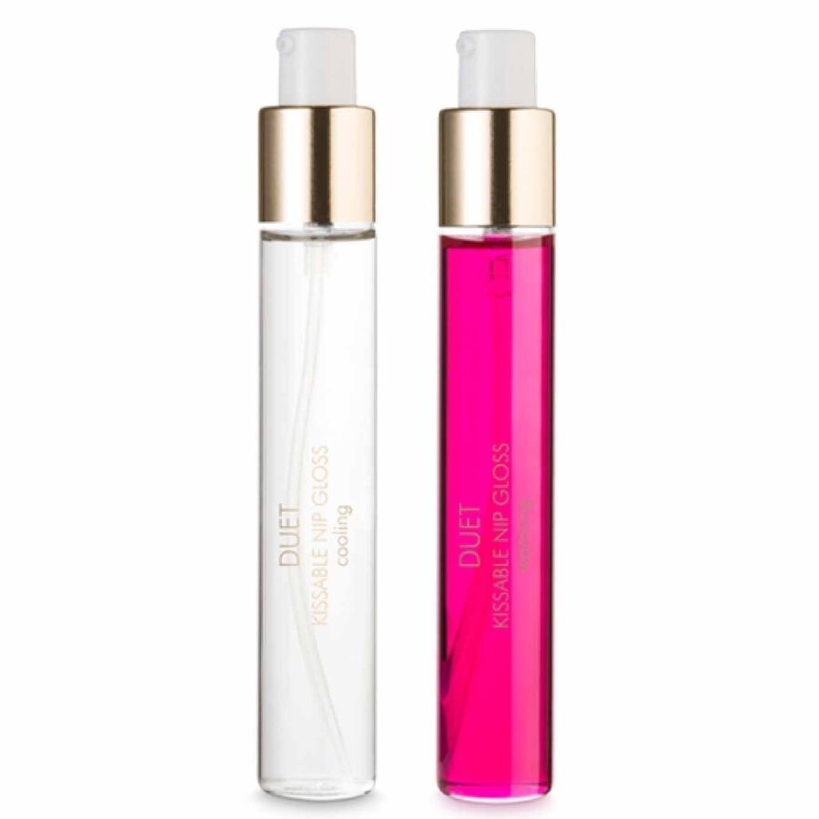 JEWELRY - DUO GLOSS PACK FOR HOT &amp; COLD MORNINGS