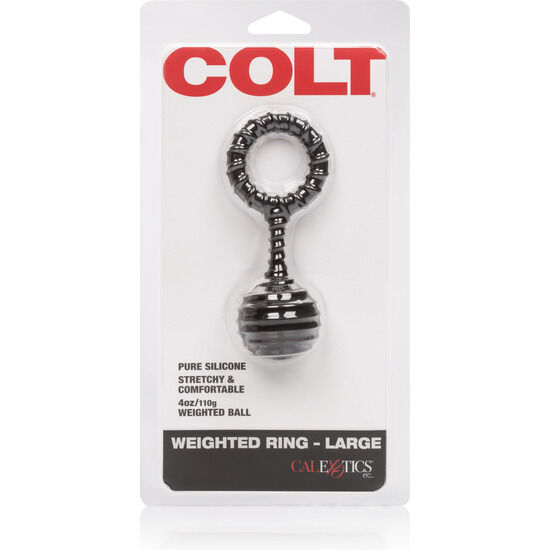 Colt large weighted ring