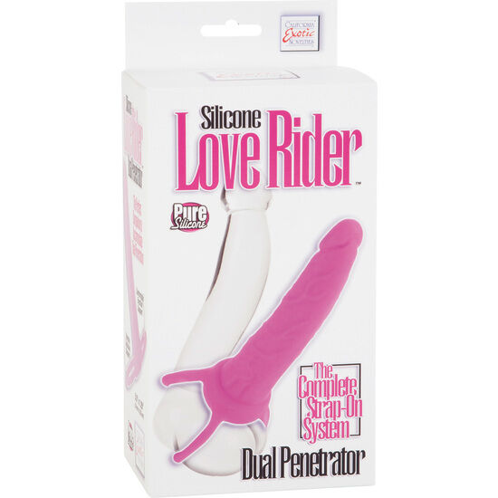 Double pink penetrator
