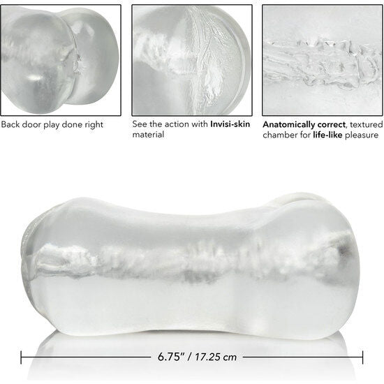 The character of the pussy/ass of the thigh