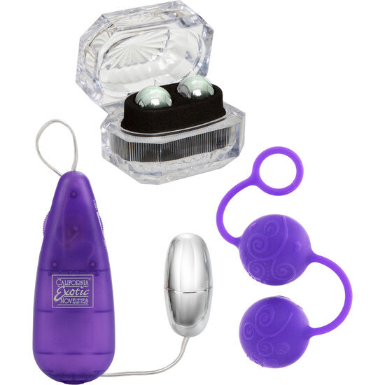 His Kegel kit