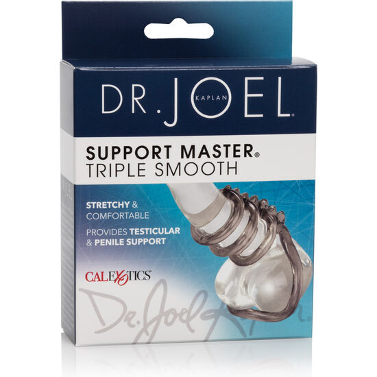 Dr. J Support Master Triple Smooth