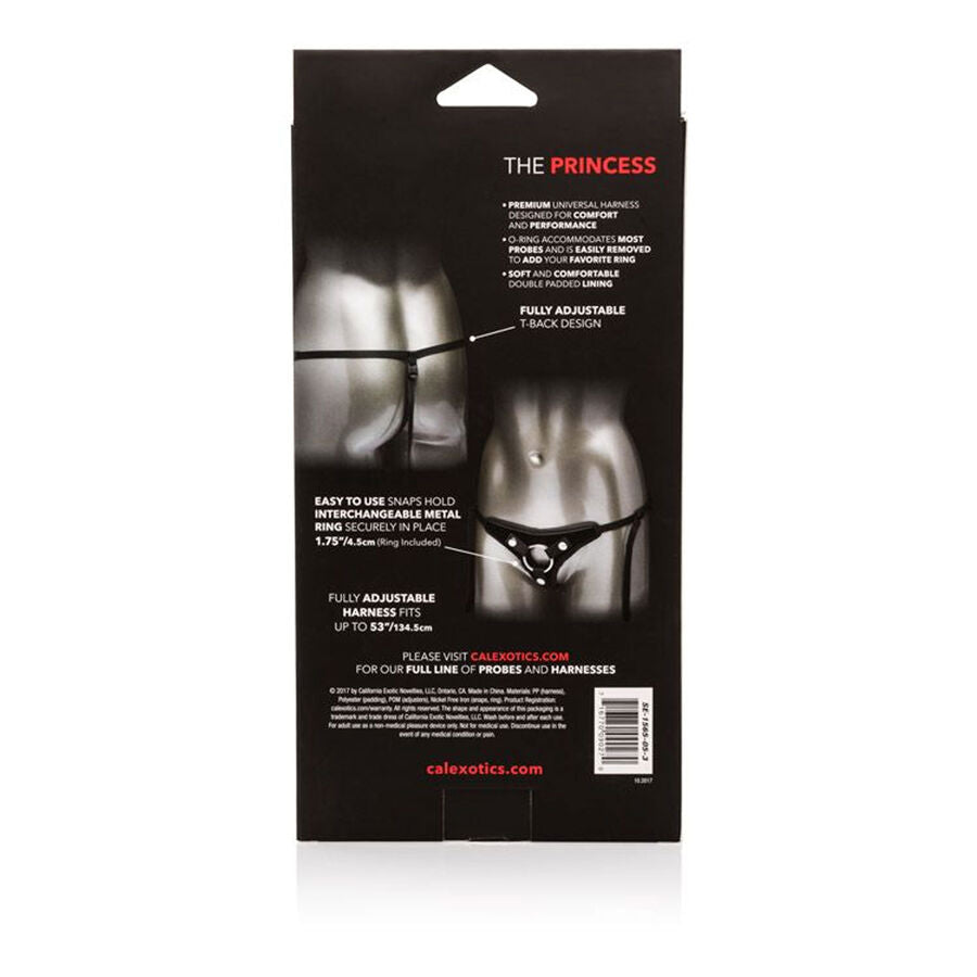 Her royal harnesses the princess one size