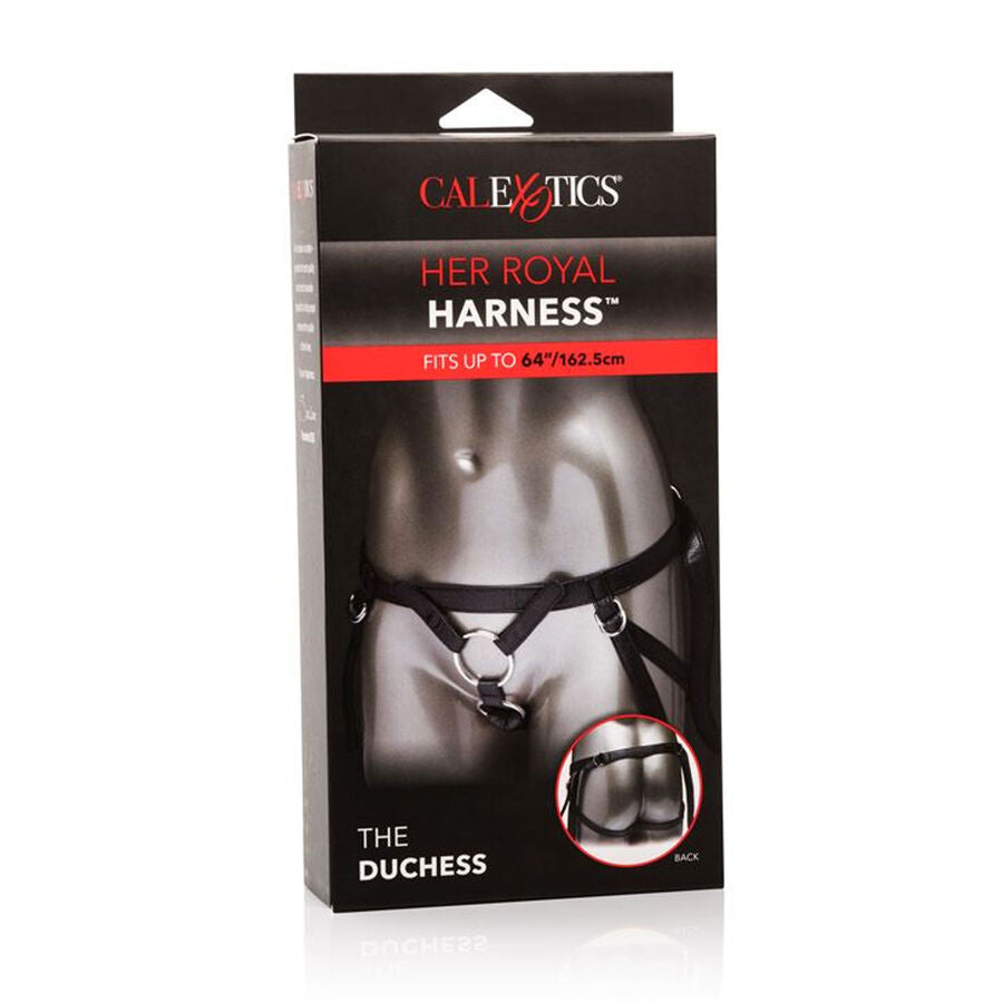 CALEXOTICS - ROYAL DUTCHESS HARNESS ONE SIZE