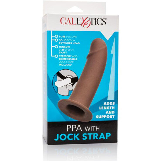 Ppa with brown jock strap