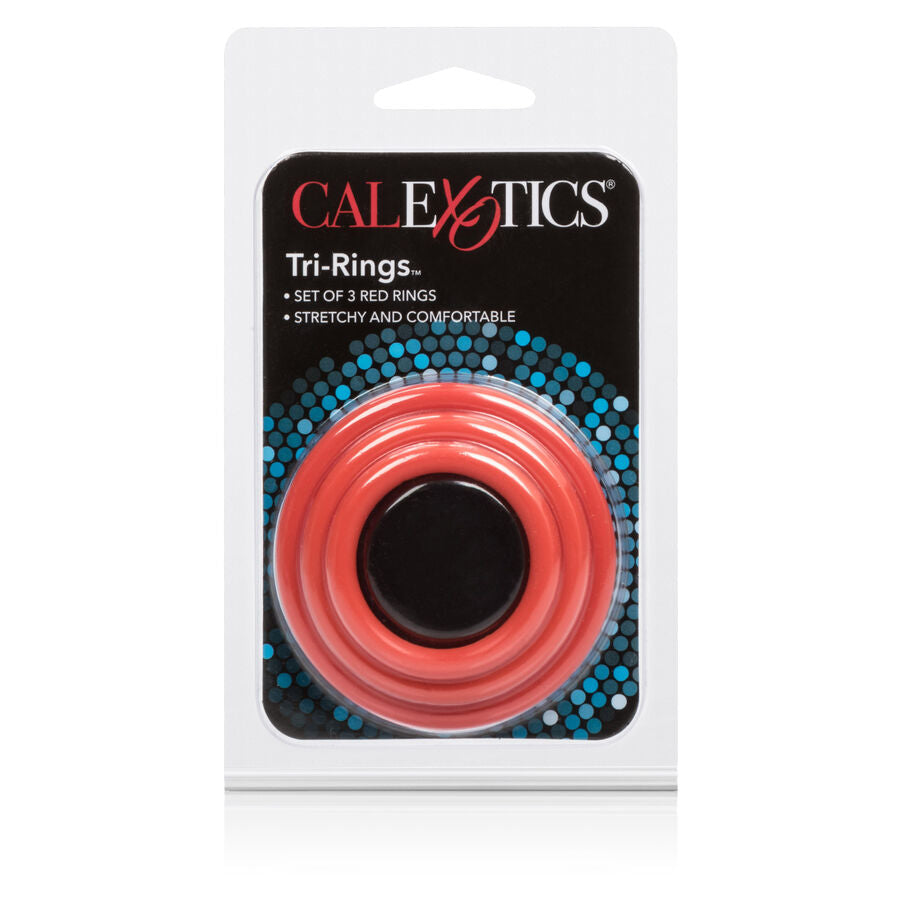 CALEXOTICS - RED THREE RINGS GAME