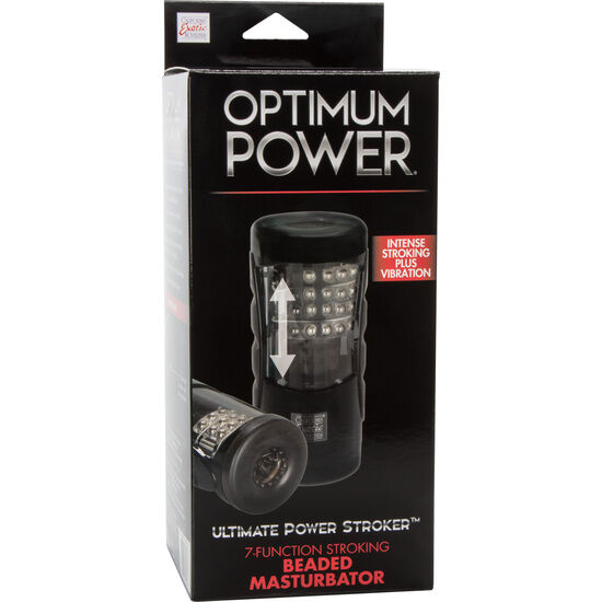 CALEXOTICS - OPTIMUM ULTIMATE POWER RUNNER