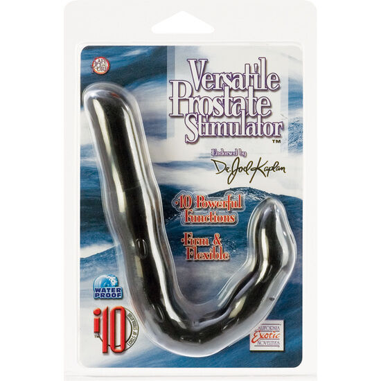 CALEXOTICS - DR. JOEL MULTI-PURPOSE PROSTATE STIMULATOR