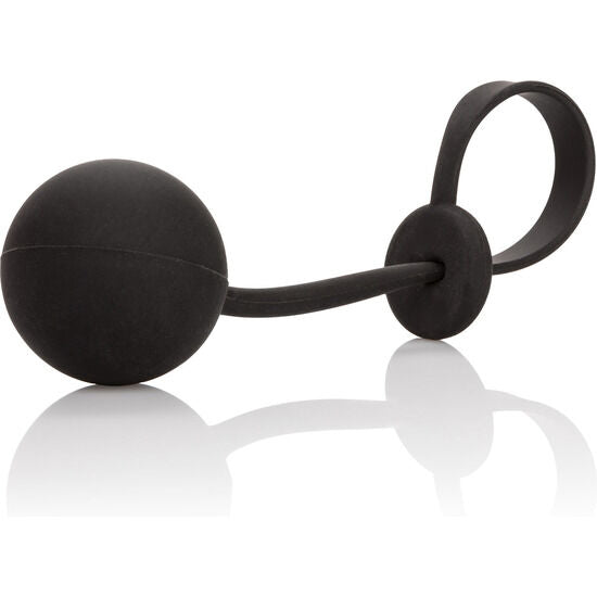 CALEXOTICS - WEIGHTED LASSO RING?