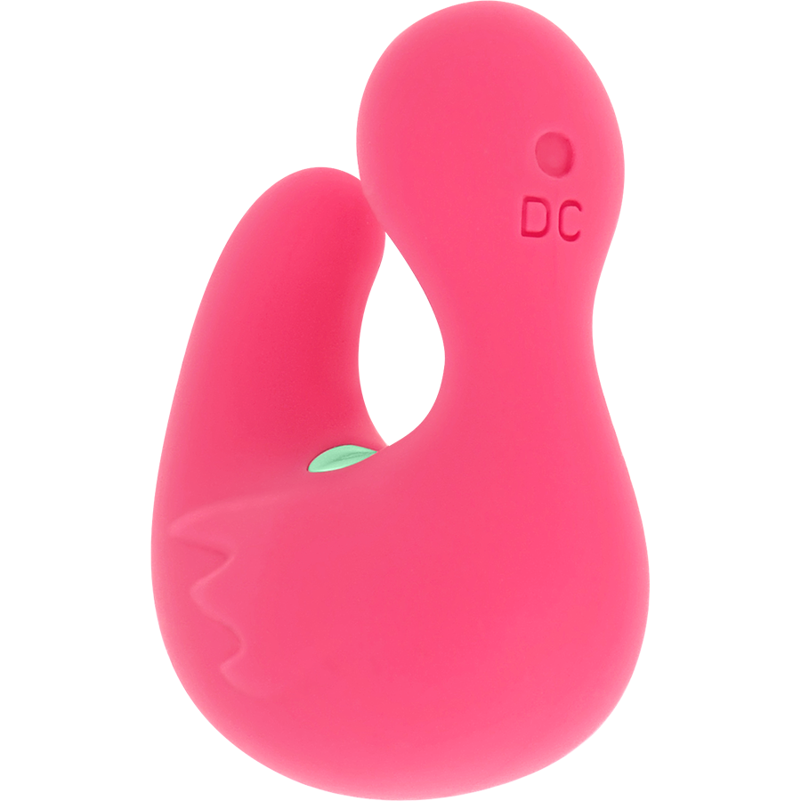 Duckymania Rechargeable Silicone Finger Stimulator