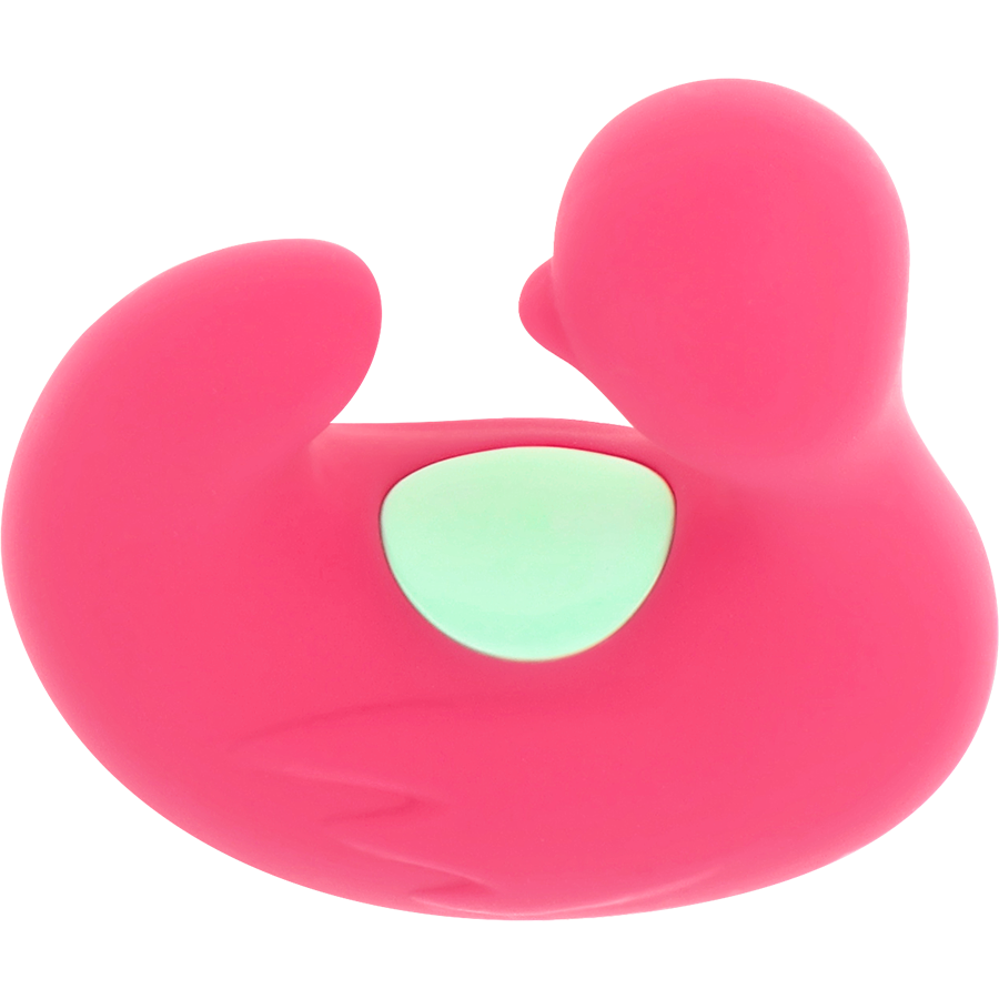 Duckymania Rechargeable Silicone Finger Stimulator