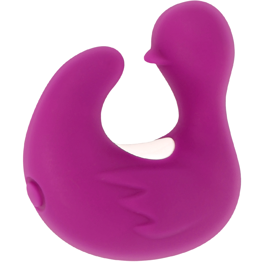 Duckymania stimulating silicone refillable duck dice