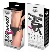 Rnes vincent rabbit vibrator 15 cm -o- 4 cm