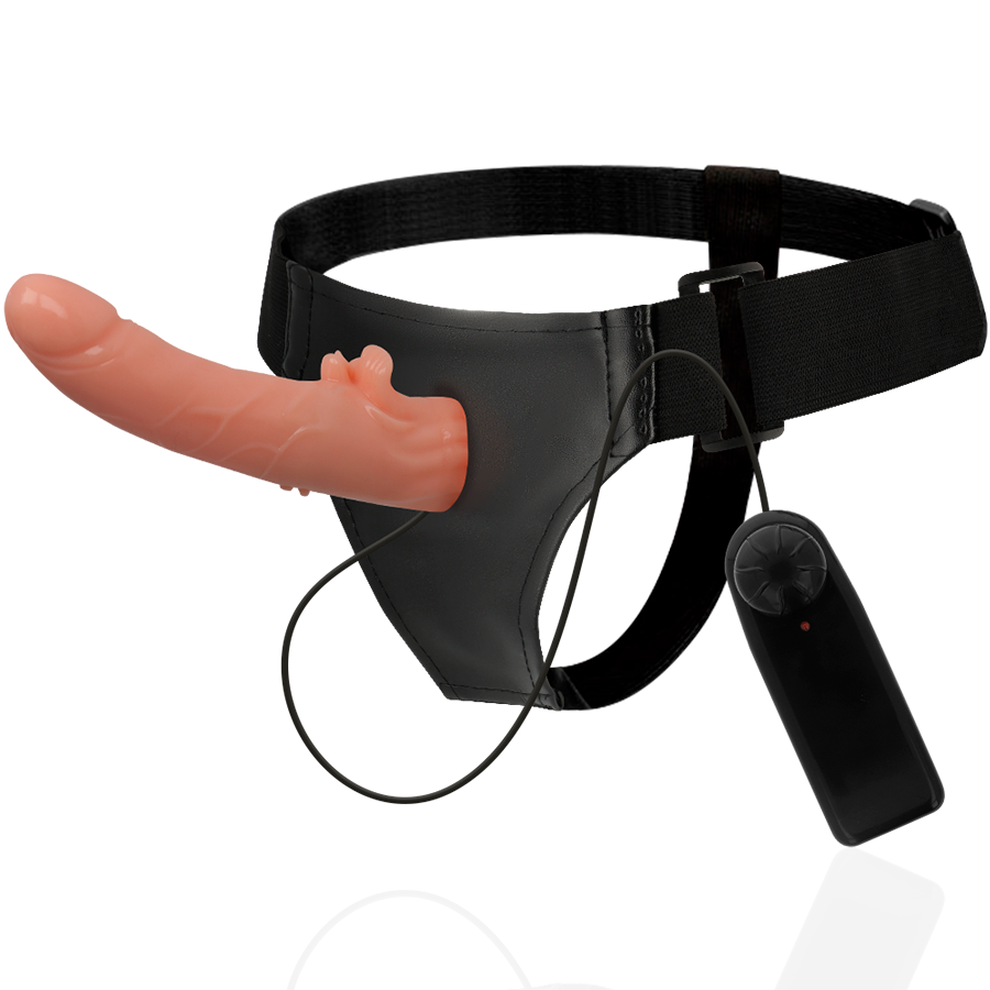 Rnes vibrator hector 20 cm -o- 3.5 cm