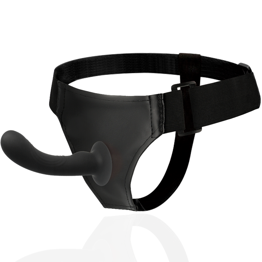 Silicone reins walker g-spot 15.5 cm -o- 3.8 cm