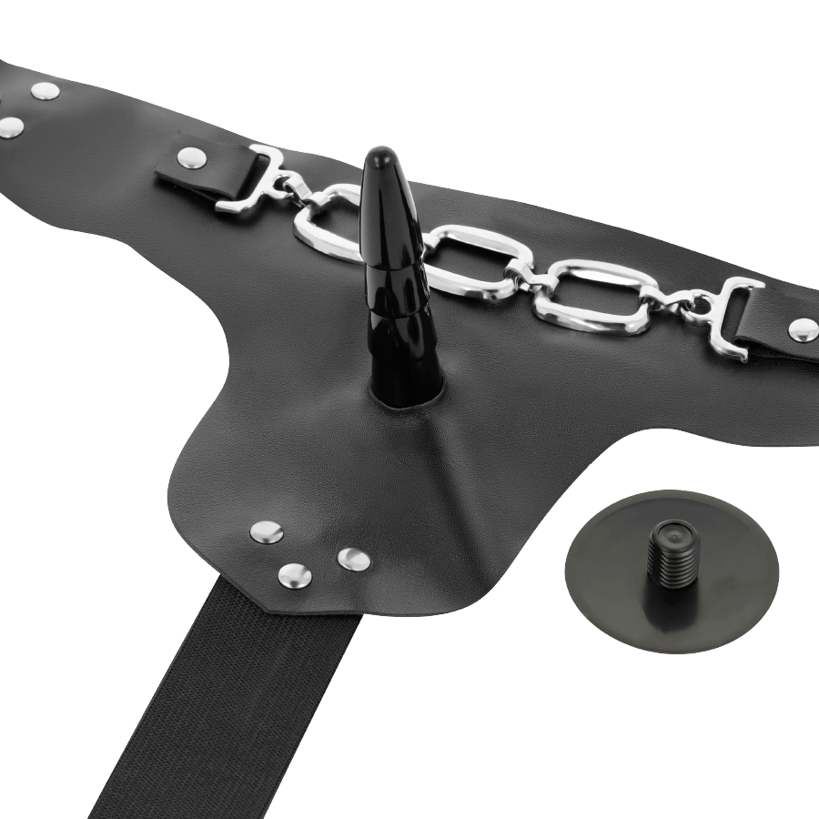 Rnes george realistic vibrator 19 cm -o- 4 cm