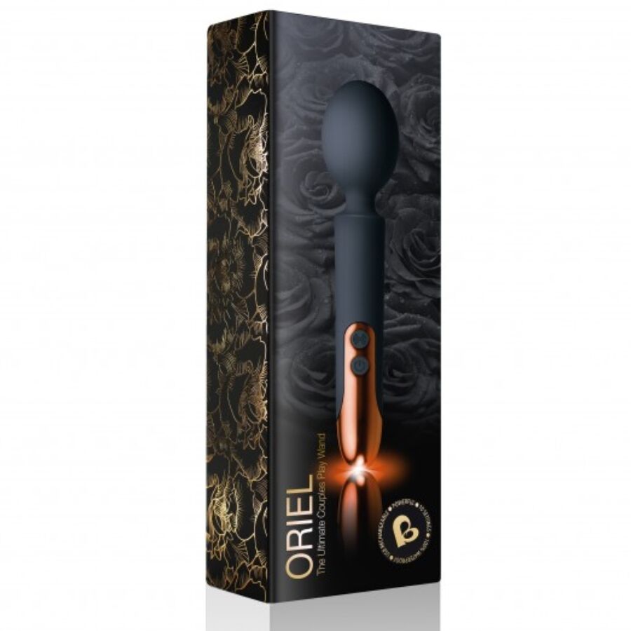 Oriel massager for couples