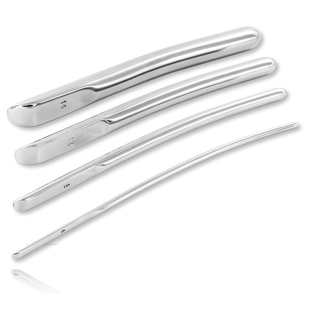 4mm Steel Urethral Dilator