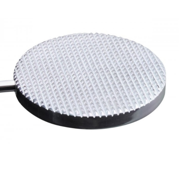 Aluminum shovel with teeth bdsm