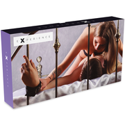 Purple Series BDSM Fetish Kit