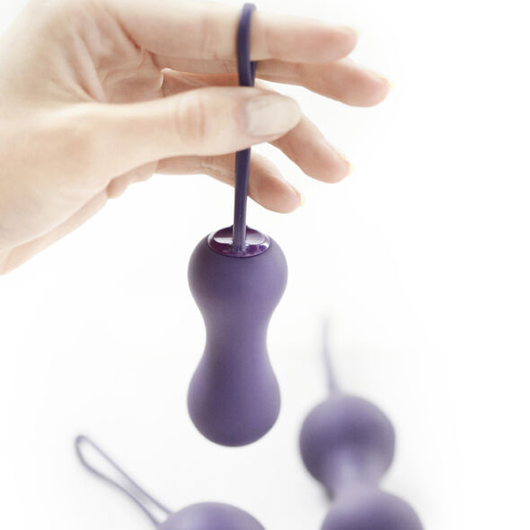 Friend Kegel Balls - Purple