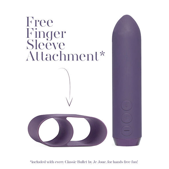 Classic bullet vibrator